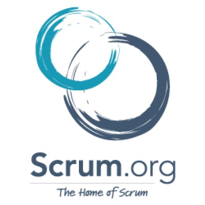 Scrum.org certification badge