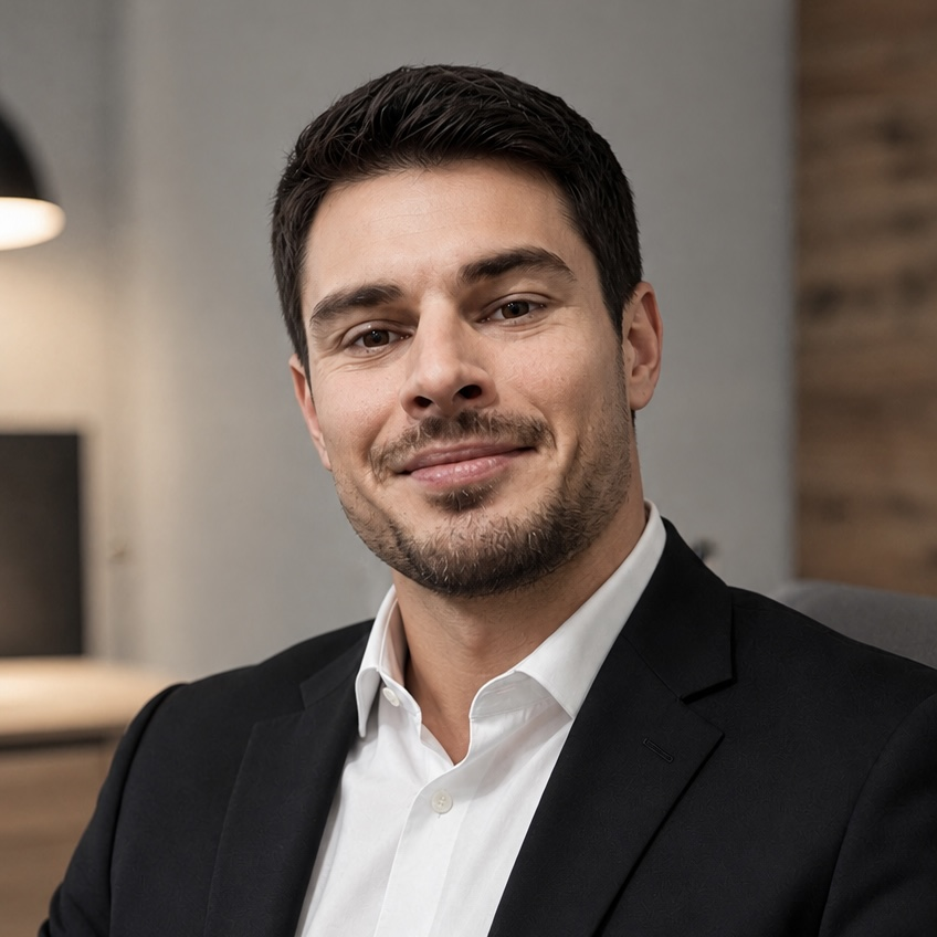 Wladimir K., founder of tomorrow.codes